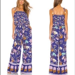 Spell & the Gypsy Wildbloom Strappy Jumpsuit